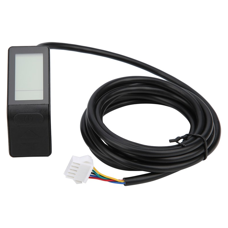 36V/48V 30A Brushless Controller Electric Bike KT LCD4 Display Screen