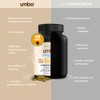 UMBO – Mushroom Blend | 120 Cápsulas Veganas | Nootrópico