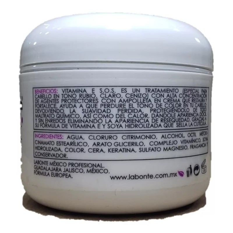 Labonté Vitamina Sos La Bonte 5 Unidades De 150gr