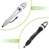 omoZone Exterior Door Handle Front Left Driver Side with Keyhole