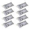 20 Pcs Disposable Urine Bag 600cc Unisex Strong Sealing High