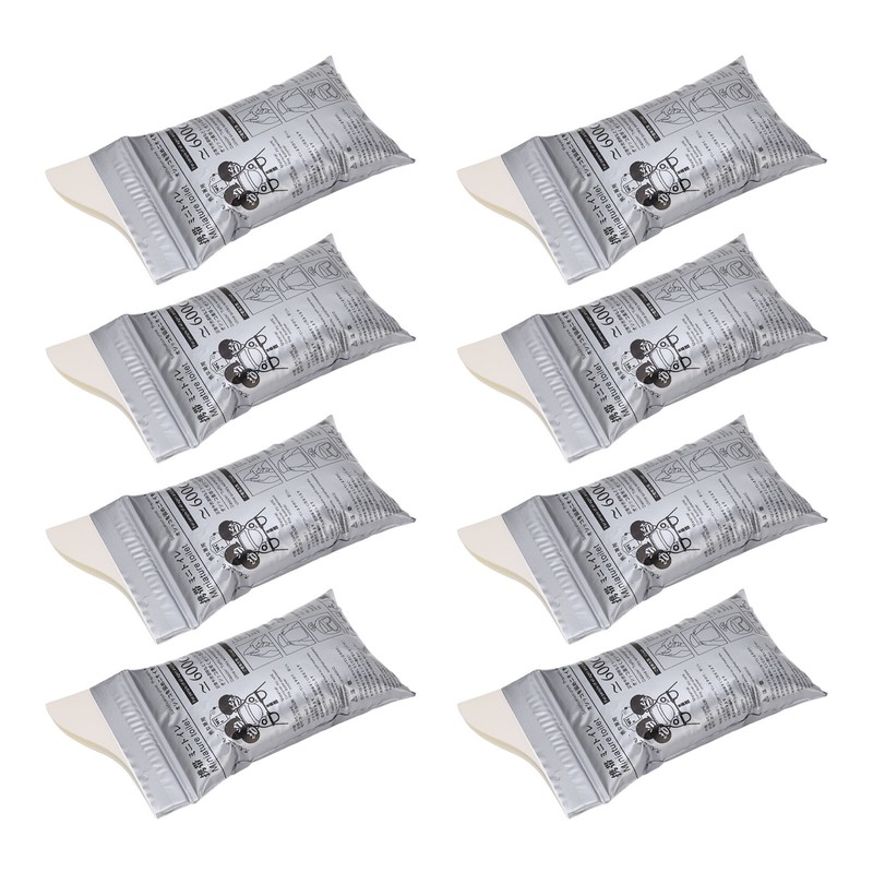 20 Pcs Disposable Urine Bag 600cc Unisex Strong Sealing High