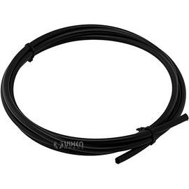 Vixen Horns 3/8" OD Nylon Plastic Hose Up to 225PSI 6 Feet for Train/Air Horn Systems and Other Suspension Applications VXA7380