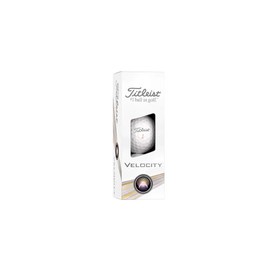 2024 TITLEIST T8026S-J-2 Titleist Velocity Velocity (3 Sleeves Included)