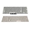 HP New HP 15-dy1036nr 15-dy2021nr ‎15-dy1079ms 15-dy1020nr Laptop Keyboard Silver