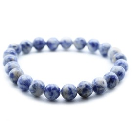 Power Bracelet - Sodalite - Truth & Clear Thinking