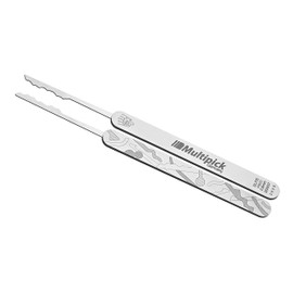 Multipick Wave Rake 6 Mountain [0.6 mm | 6 Mountain]