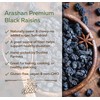 Black raisin variation (Pack of 2)