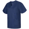 MISEMIYA Medical Uniforms, Unisex Top, Nurse / Hospital Work Wear