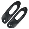 Power Seat Switch Panel Bezel (1 Pair) | Compatible with