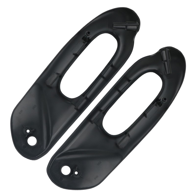 Power Seat Switch Panel Bezel (1 Pair) | Compatible with