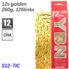 DJC Bike Chain 12 Speed for Road Bike MTB Mountain