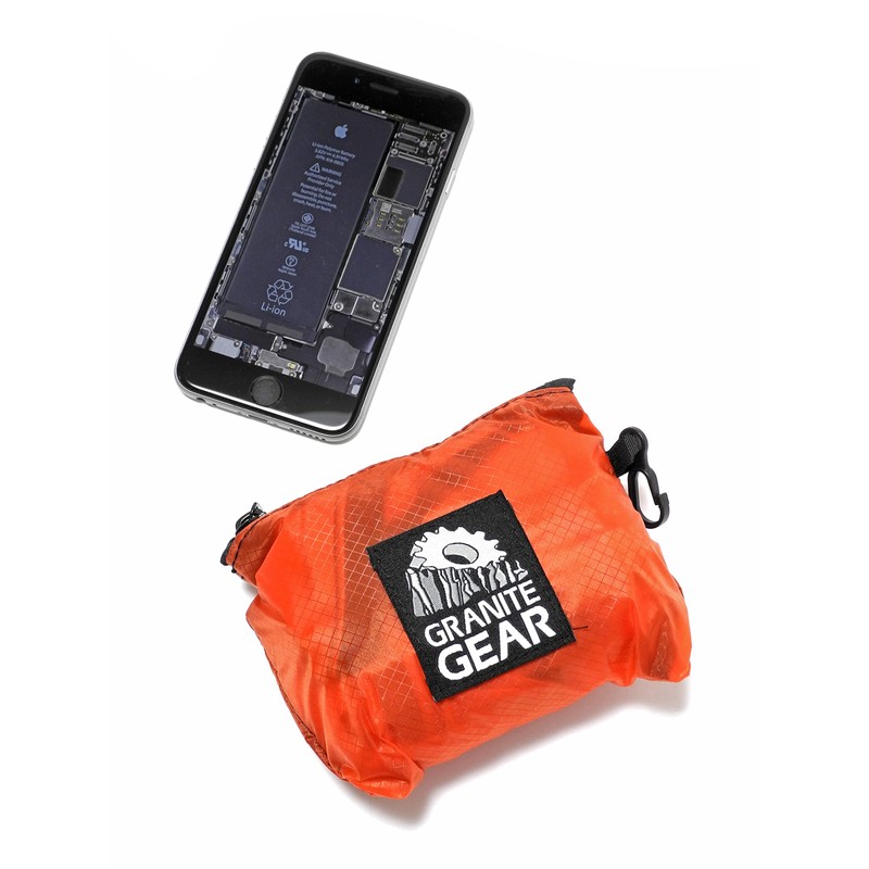 Granite Gear 2210900156 Air Carrier, Orange, orange