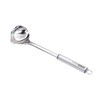 Tescoma 428272 Ladle, Stainless Steel, Grey, 32.5 x 8.5 x