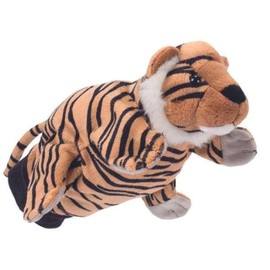 Beleduc 40117'Tiger' Original Hand Puppets
