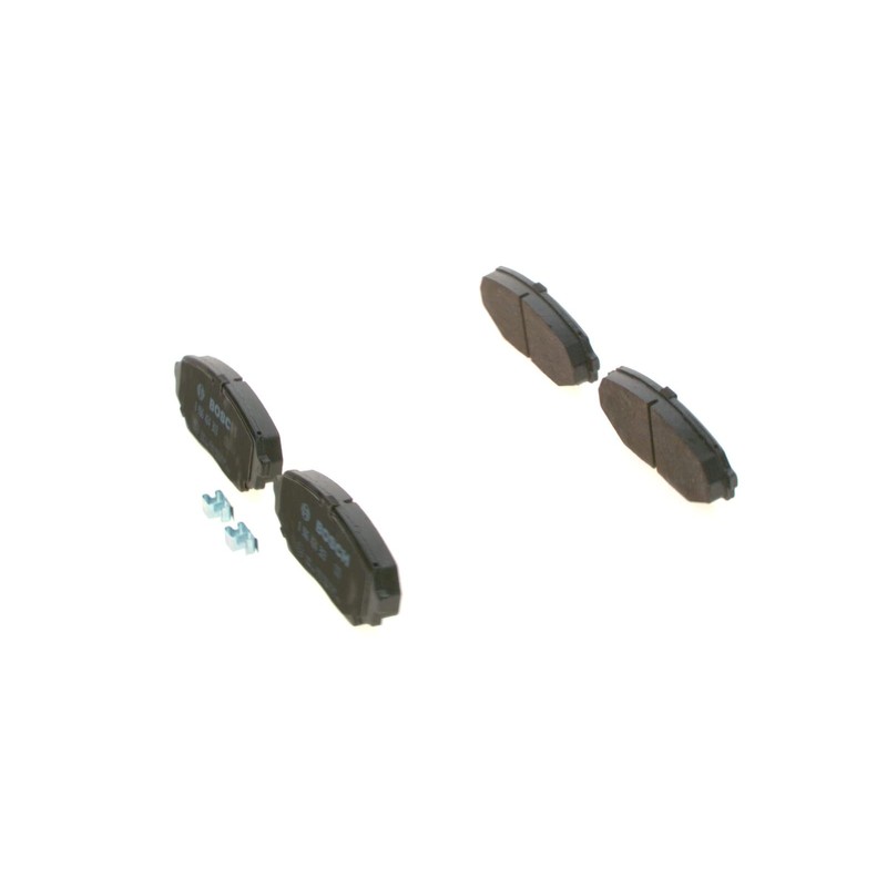Bosch 0986424303 Brake Pad Set