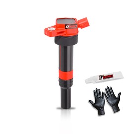 GBTAD Upgraded Ignition Coil for 1.8L 2.0L L4 2011-2020 Hyundai Elantra, 2014-2021 Hyundai Tucson, 2014-2016 Kia Forte, 2014-2018 Kia Forte5, 2012-2019 Kia Soul Replaces UF651 C1804 (Pack of 1)