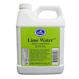 Lime Water by Daily Manufacturing (32 oz)