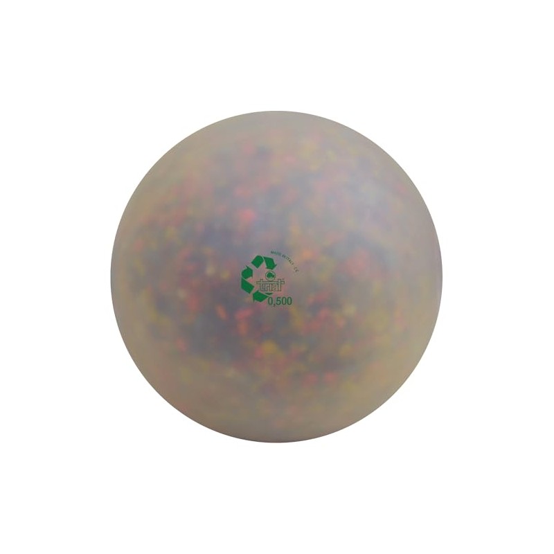 Trial Recycle Exercise Ball