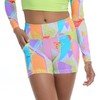 Body Glove Women's bikini bottoms, Colorbox Geo-Print