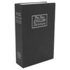 Book Safe Simulation Book Safe Box Portable Money Storing Box