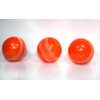 3 X Soft & Safe Glitter Cricket Balls For outdoor