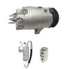 RYC Automotive Air Conditioning Compressor Kit KT CG78