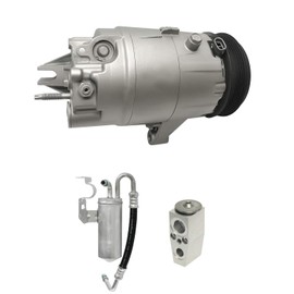 RYC Automotive Air Conditioning Compressor Kit KT CG78