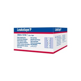 Leukotape P Adhesive Strapping Tape – for Sports Injuries, Strains and Sprain...