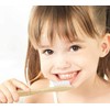 Kids Bamboo Toothbrush Set, 5 Pieces, Soft Bristles, Manual Toothbrushes