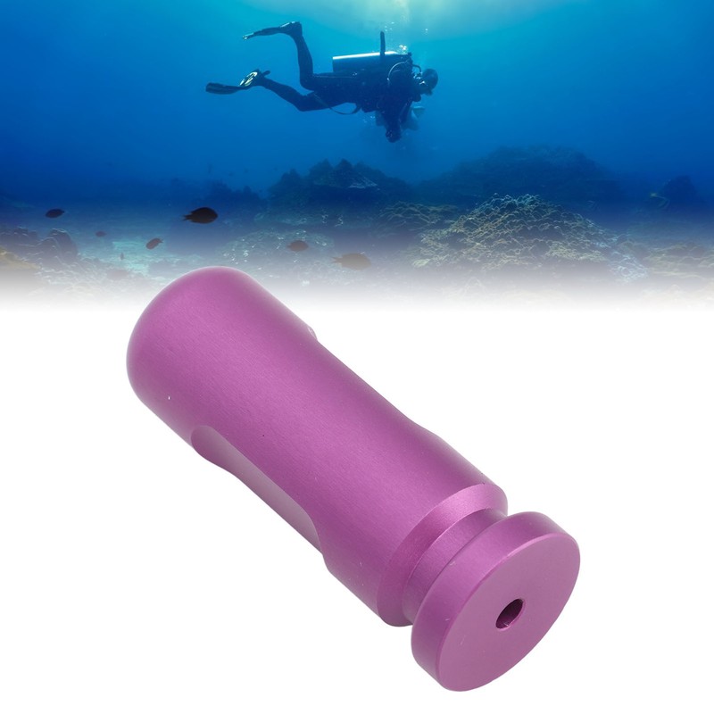 Ear Equalization Training Tool Ear Pressure Balance Aluminium Alloy Diving