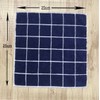 Imabari Towel, Boxed, Handkerchief, 1 Sheet, Gray, 9.8 x 9.8