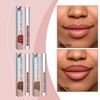 3pcs Lip Stain Lip Liner Stains Natural Long Lasting Waterproof