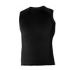 EXOWEAR Vest Unisex - Black - ML