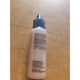 Luminess Airbrush Foundation Advanced Shade 050 Silk 4-In-1 Size 0.50 Fl Oz