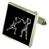 Sports Sword Fencing Engraved Keepsake Message