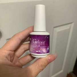 GELIXIR - Soak Off gel - Foil gel UV/LED 15ml