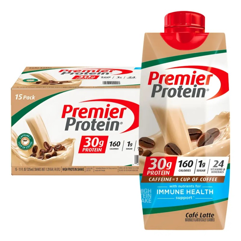 Premier Protein 15 Piezas (varios Sabores En Publicación)