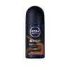 Nivea Roll On Men 50 ml Deep Espresso (Pack of