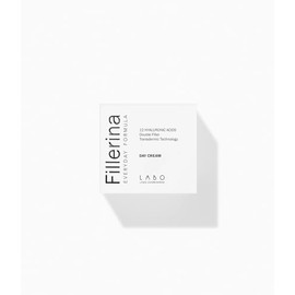 Fillerina Every Day Formula Moisturising and Plumping Day Cream Light Texture Grade 5 50ml
