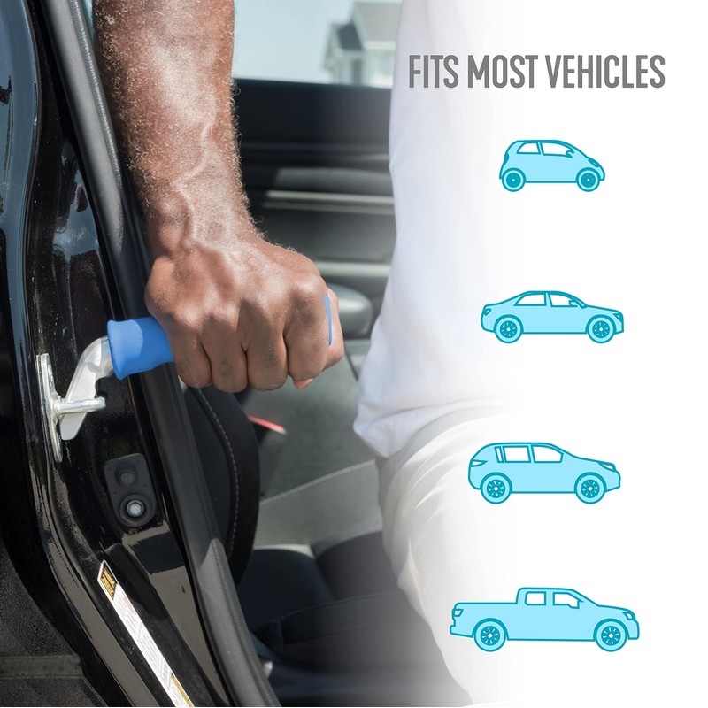 Able Life Vehicle Support Handle and Mobility Aid, Portable Car