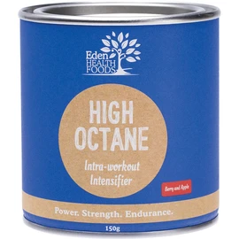 Eden Health Foods High Octane Intra-Workout Intensifier 150g