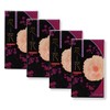 Koihana Elegant Floral Scent, Set of 4, Smokeless Incense, Elegant