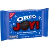 Oreo Winter Edition Galletas sándwich, 15.35 onzas