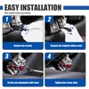 KAMIYONG Gear Shift Lever for Can Am Ryker 600 900