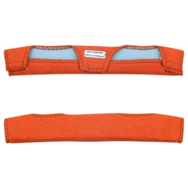 CENPEK 4 Pieces Protective Helmet Sweatband Snap On Protective Helmet Replacement Lining, Sweat Sweatband, Air Cushion, Comforter Pad, Inner Layer