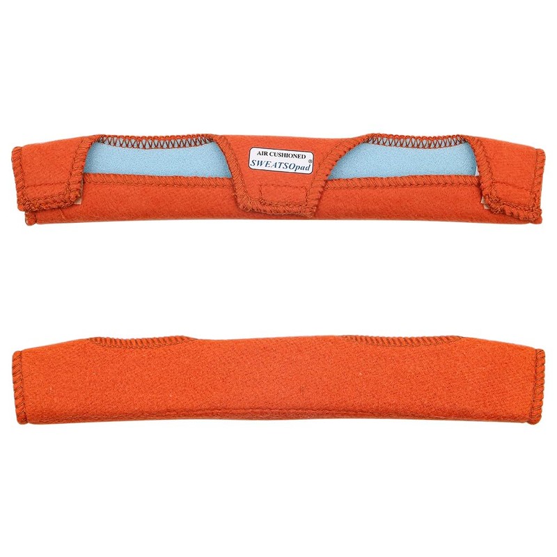 CENPEK 4 Pieces Protective Helmet Sweatband Snap On Protective Helmet