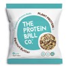 PROTEIN BALL CO Peanut Butter Protein + Vitamin Balls