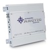 Pyramid 2 Channel Car Stereo Amplifier - 1000W Dual Channel