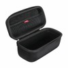 Hermitshell Hard Travel Case for Ortizan Bluetooth Speaker (Black)